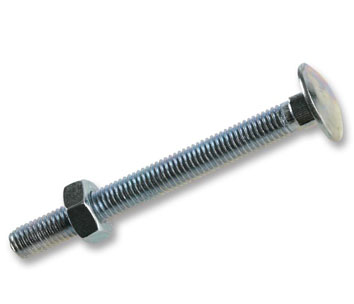 Zinc Plated Fasteners